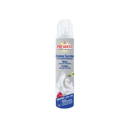 NATA SPRAY PRESIDENT 500 GRS (U)
