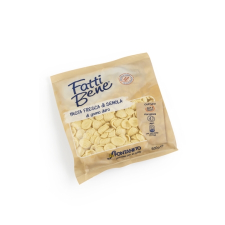 ORECCHIETTE FONTANETO 500 GRS (U)