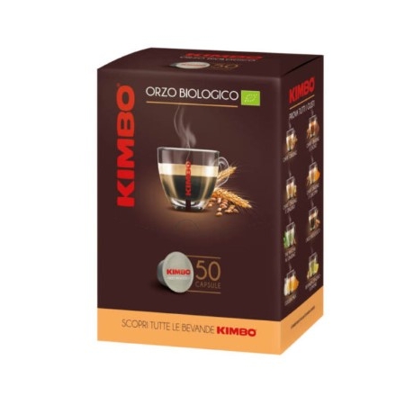 ORZO KIMBO CAPSULA 50 UNIDADES (CJ)