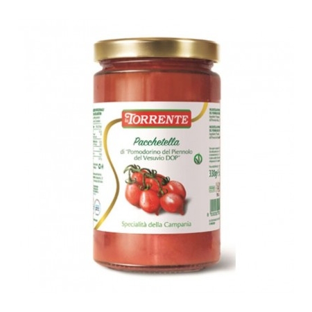 PACCHETELLA POMODORI PIENNOLO LA TORRENTE 330 GRS (U)