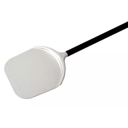 PALA PIZZA ALUMINIO R-32R GIMETAL 33 X 33 CMS (U)