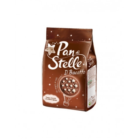 PAN DI STELLE MULINO BIANCO 350 GRS (U)