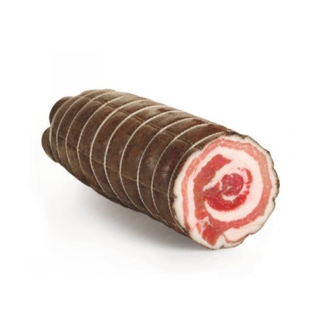 PANCETTA ARROTOLATA PEPATA COATI (KG)