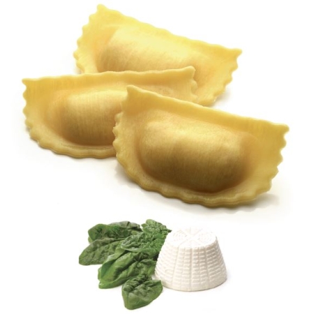 PANZEROTTI RICOTTA SPINACI CANUTI 3 KG (CJ)*