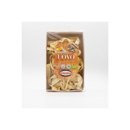 PAPPARDELLE ALL'UOVO COLUMBRO 250 GRS (U)