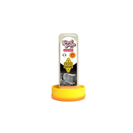 GRANA PADANO GIRA & GRATTA 250 GRS (U)