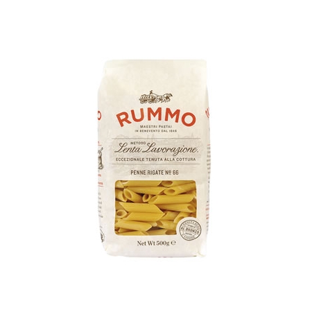 PENNE RIGATE RUMMO Nº 66 500 GRS (U)