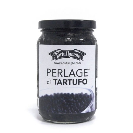 PERLAGE DE TRUFA NEGRA TARTUFLANGHE 200 GRS (U)