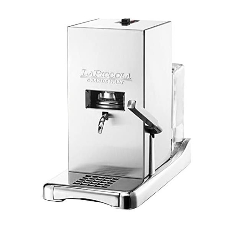 CAFETERA LA PICCOLA ACCIAIO SATINADA 44 230V 50 HZ (U)