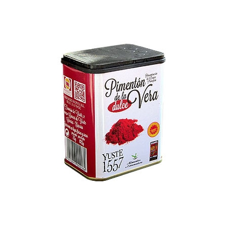 PIMENTON DULCE DE LA VERA 800 GRS (U)