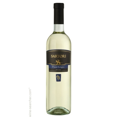 PINOT GRIGIO SARTORI 75 CL (U)