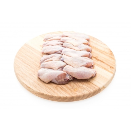 POLLO ALITAS CORTADAS (KG)