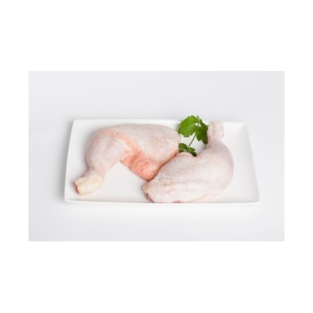 POLLO MUSLO Y CONTRAMUSLO (KG)