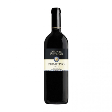 PRIMITIVO PUGLIA MONTEPIETROSO 13º (U)