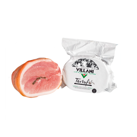 PROSCIUTTO COTTO AL TARTUFO VILLANI (KG)*