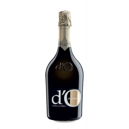 PROSECCO CUVEE ORO EXTRA DRY CONCA D ORO 11.5º 75