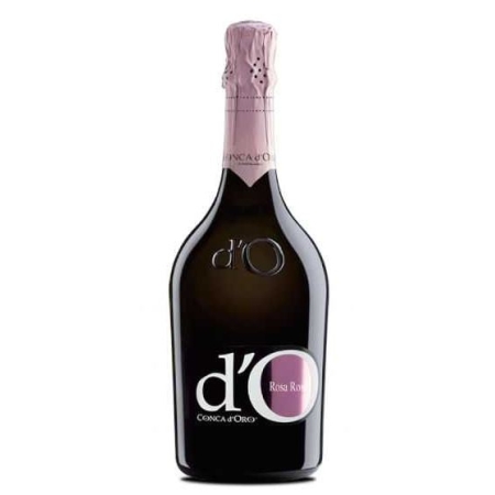 PROSECCO ROSA EXTRA DRY DOCG CONCA D ORO 75 CL (U)