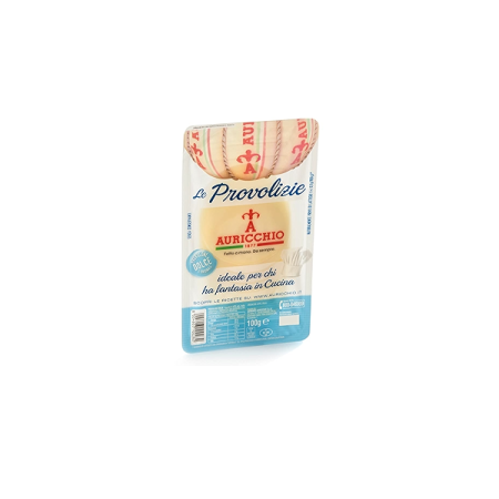 PROVOLONE DOLCE FETTE SOTTILI AURICCHIO 100 GRS (U)*