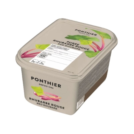 PURE RUIBARBO PONTHIER CONG 1 KG (U)