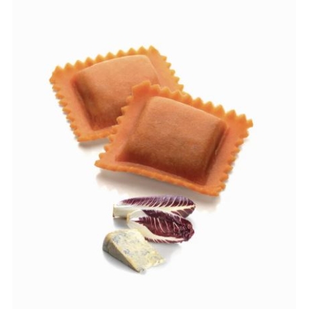 TORTELLI RADICCHIO E GORGONZOLA CANUTI 3 KG (CJ)*