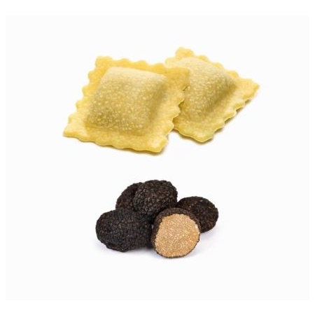 RAVIOLI AL TARTUFO NERO CANUTI 3 KG (CJ)