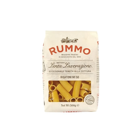 RIGATONI Nº 50 RUMMO 500 GRS (U)