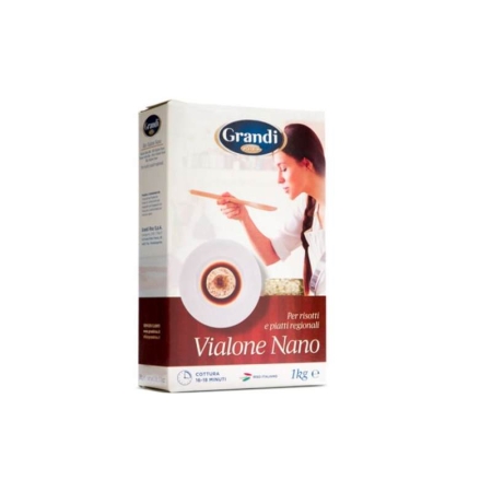 RISO VIALONE NANO GRANDI RISO 1 KG (U)