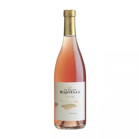 ROSAMMURI ROSATO SICILIA IGT RAPITALA 75 CL (U)