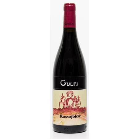 ROSSOJBLEO ROSSO GULFI 12.5º 75 CL (U)