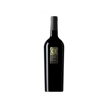 RUBRATO IRPINIA AGLIANICO DOC FEUDI DI SAN GREGORIO 75 CL (U)