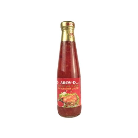 SALSA CHILI DULCE 275 ML (U)