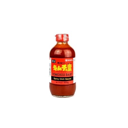 SALSA KIMCHEE (KIMUCHI NO MOTO) MOMOYA 450 GRS (U)*