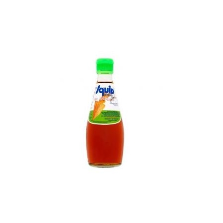 SALSA PESCADO SQUID 300 ML (U)