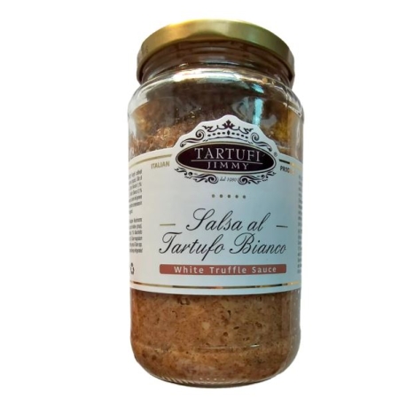 SALSA TARTUFATA DELLA MAMMA 500 GRS (U)