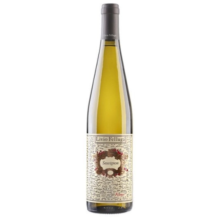 SAUVIGNON BIANCO LIVIO FELLUGA 13º 75 CL (U)