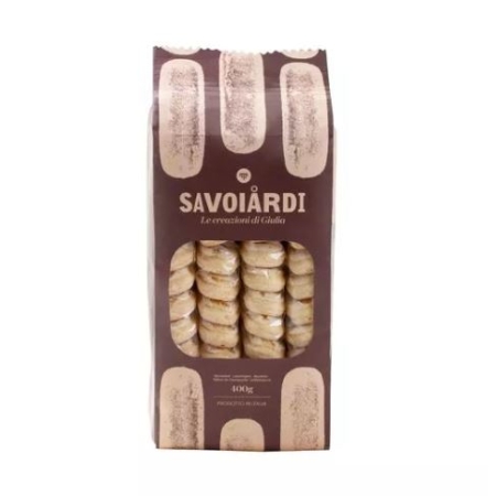 SAVOIARDI LE CREAZIONI DI GIULIA 400 GRS (U)