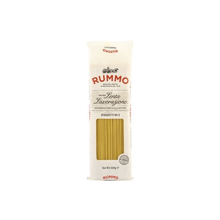 SPAGHETTI RUMMO Nº 3 500 GRS (U)