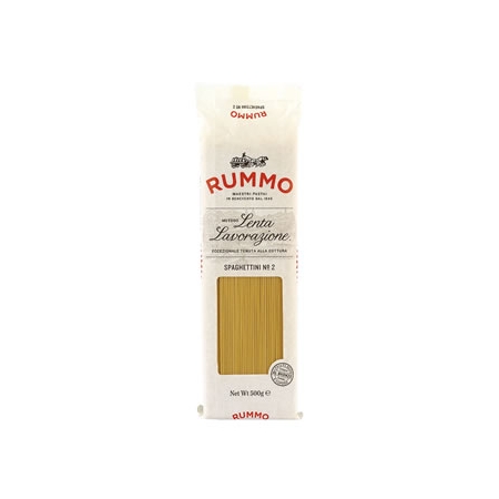 SPAGHETTINI RUMMO Nº 2 500 GRS (U)
