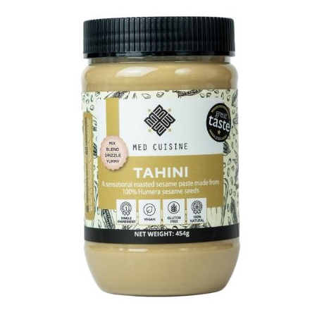 TAHINI MED CUISINE 454 GRS (U)*