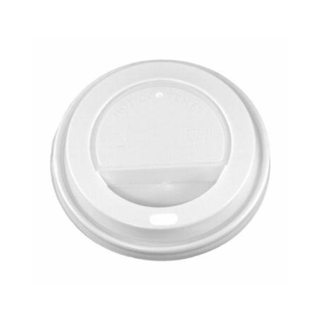 TAPA PARA VASO 8 OZ (100 U) (U)