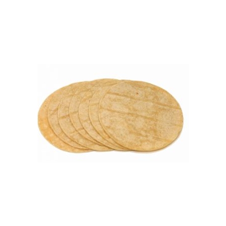 TORTILLA MAIZ MEXICANA 15 CM (U)