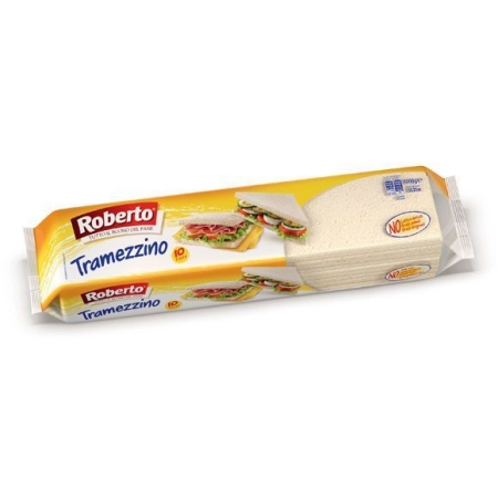 PANE PER TRAMEZZINI 1 KG (U)