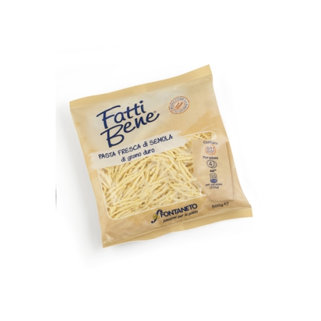 TROFIE FONTANETO 500 GRS (U)