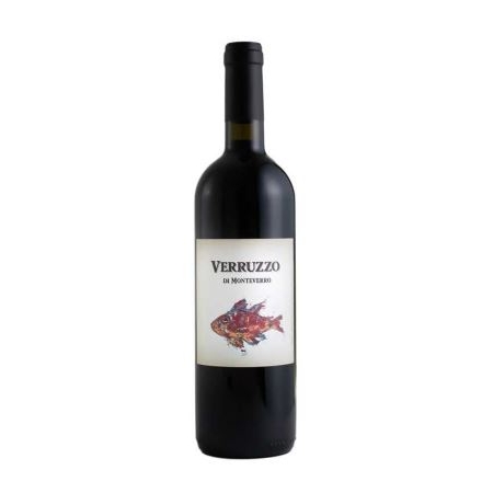 VERRUZZO ROSSO MONTEVERRO 75 CL (U)