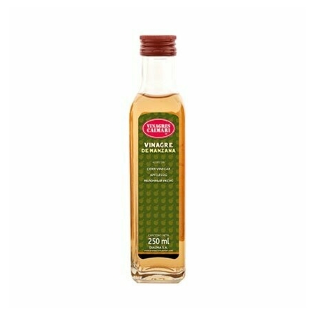 VINAGRE MANZANA 5º CAIMARI 250 ML (U)