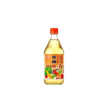 SALSA MIRIN KONG YEN 500 ML (U)