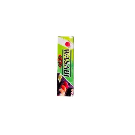 WASABI PASTA TUBO 43 GRS (U)