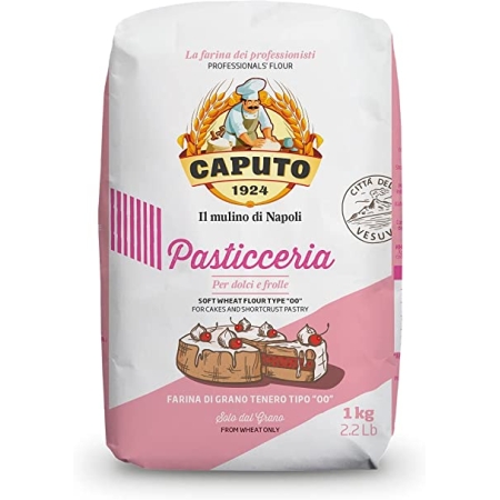 HARINA CAPUTO PASTICCERIA 1 KG (U)