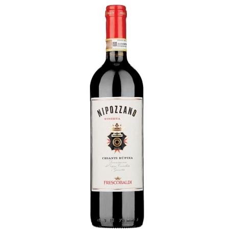 NIPOZZANO CHIANTI RUFINA RVA 2018 FRECOBALDI 75 CL (U)