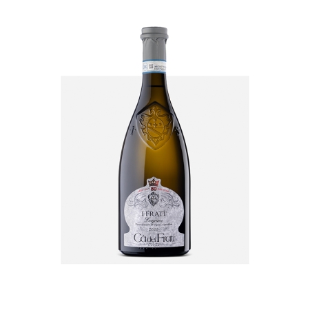 LUGANA CA DEI FRATI BLANCO 75 CL (U)